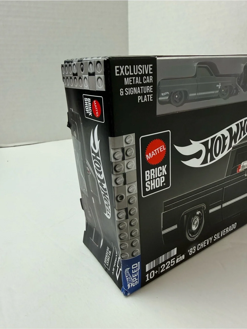 Mattel hot wheels